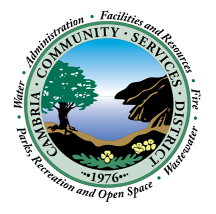 Cambria Community Services District Logo
