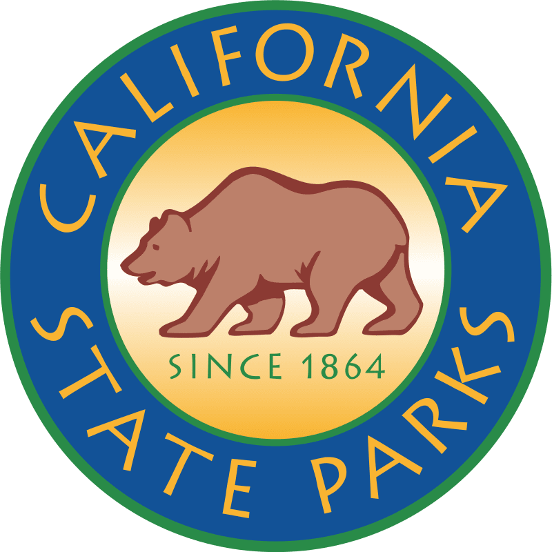 California State Park and Recreation Commission Logo