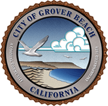 Grover Beach City Council Logo