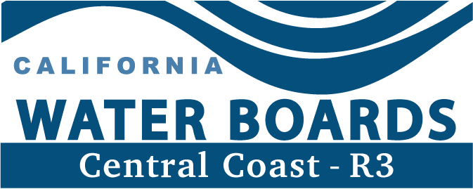 Regional Water Quality Control Board Central Coast Region Logo