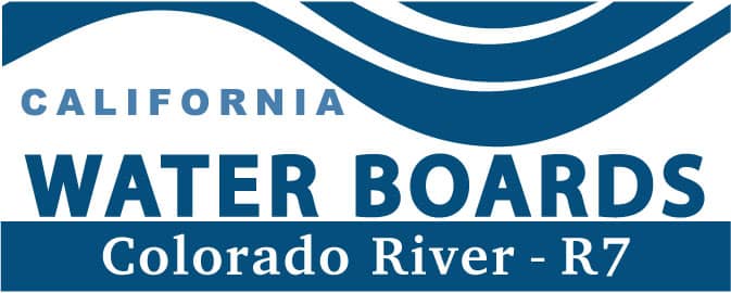 Regional Water Quality Control Board Colorado River Basin Region Logo