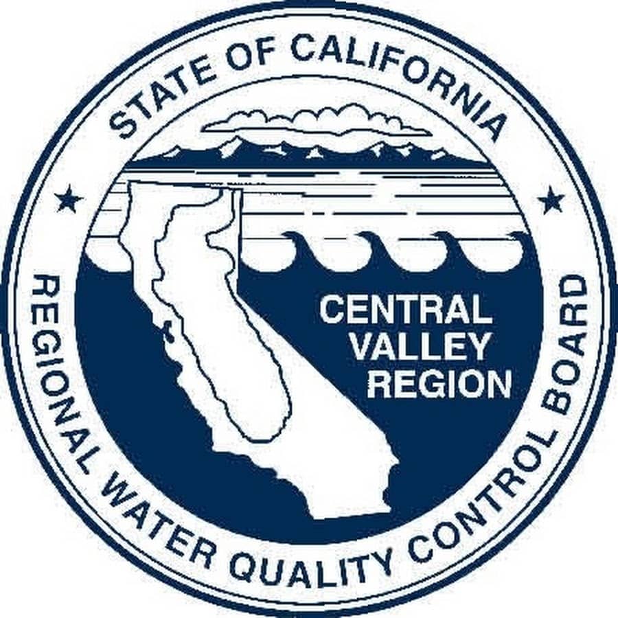 Regional Water Quality Control Board Central Valley Region Logo